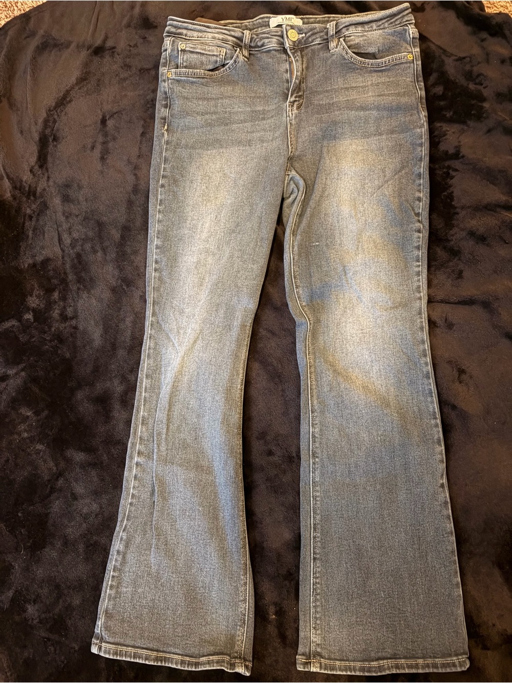 YMI Bootcut Jeans Size 15 Great Used Condition